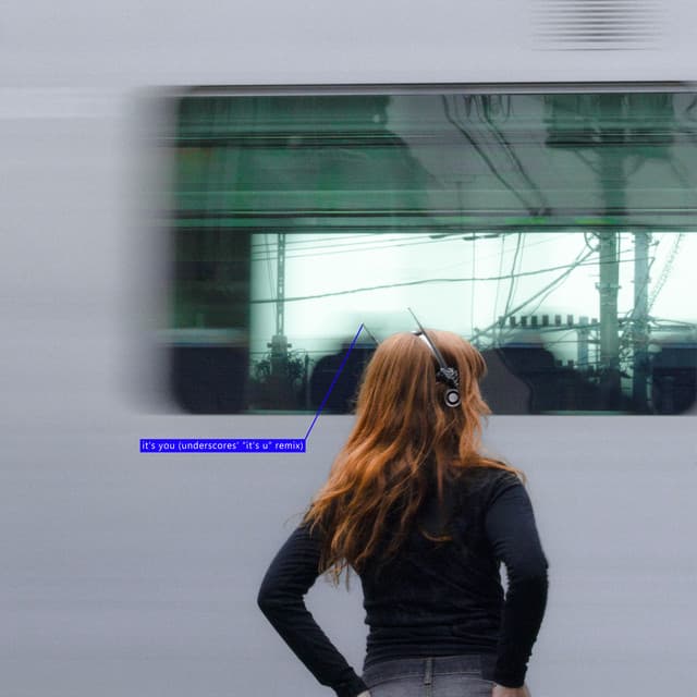 It's You - underscores' "It’s U" Remix