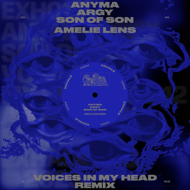 Voices In My Head - Amelie Lens Remix
