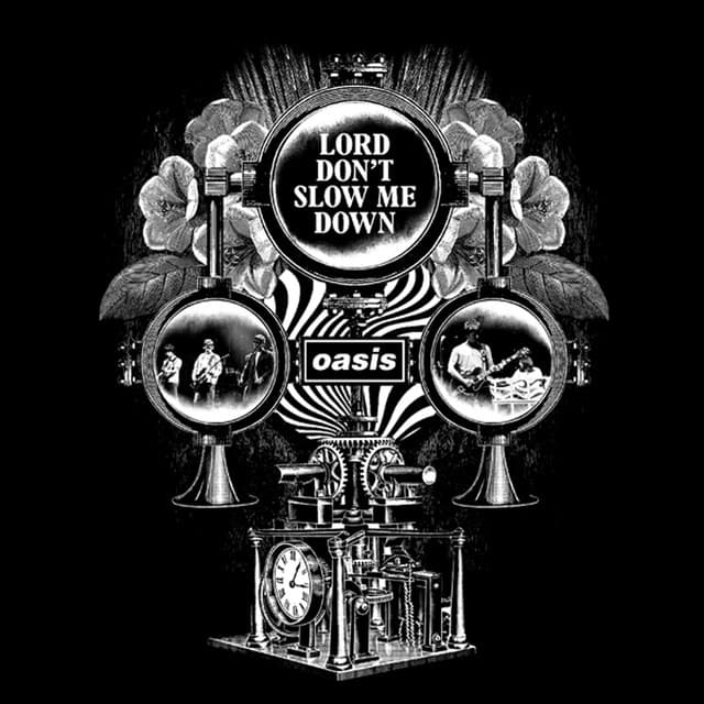 Lord Don't Slow Me Down - Radio Version