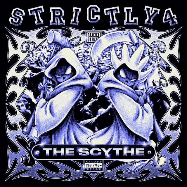 THE SCYTHE [Feat. TiaCorine & A$AP Ferg]