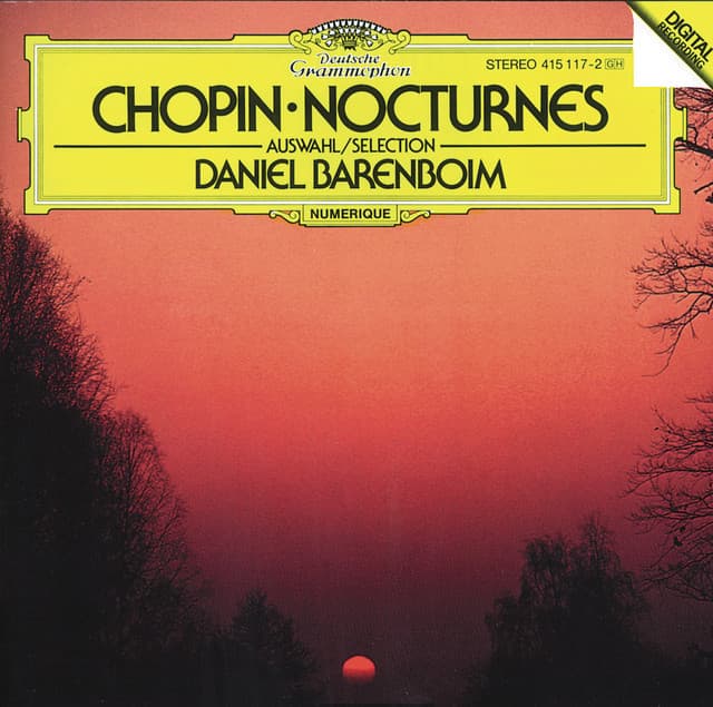 Nocturne No. 2 in E-Flat Major, Op. 9 No. 2