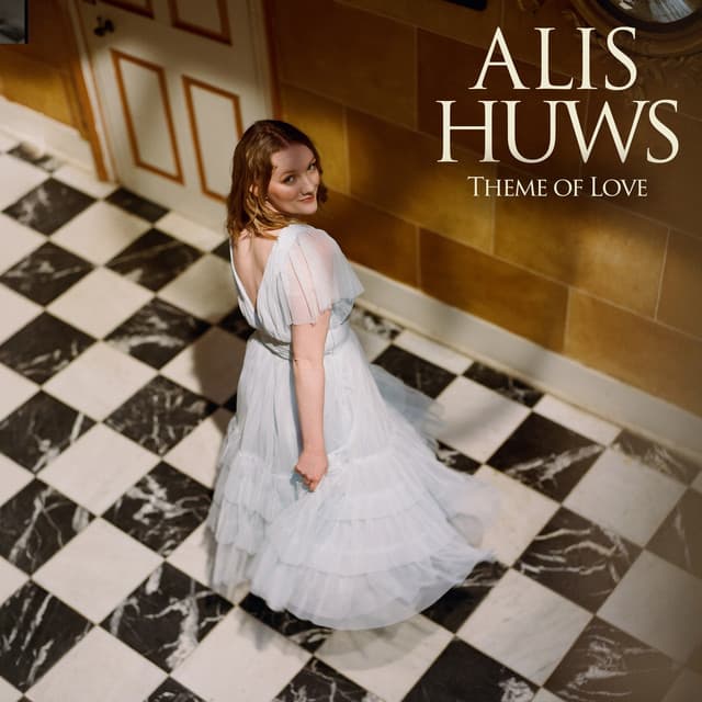 Theme of Love (Arr. Lawson for Harp & String Quartet) - From "Final Fantasy IV"