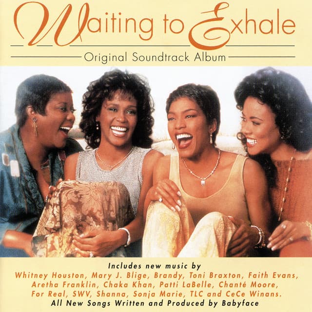 Sittin' Up In My Room - from Waiting to Exhale - Original Soundtrack