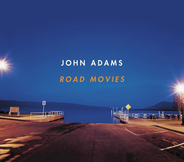 Adams: Hallelujah Junction: 1st Movement