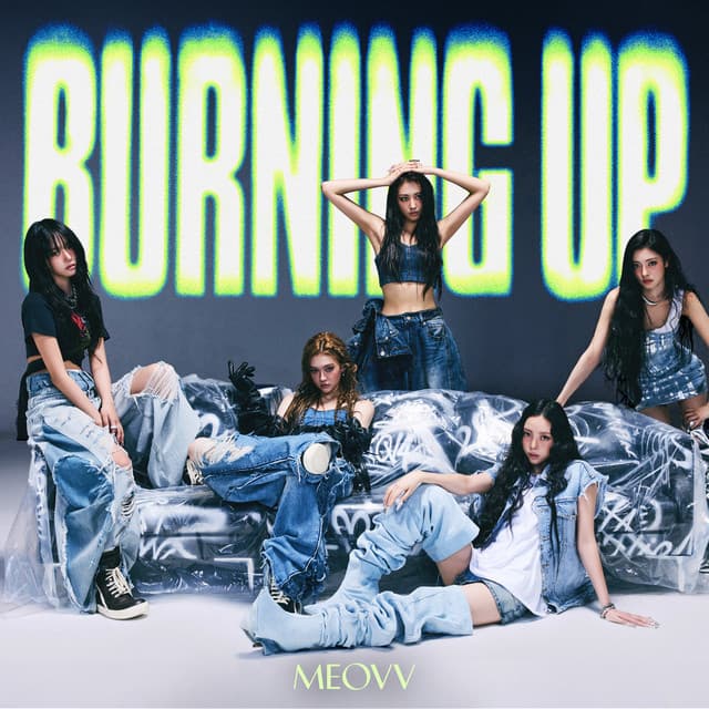 BURNING UP