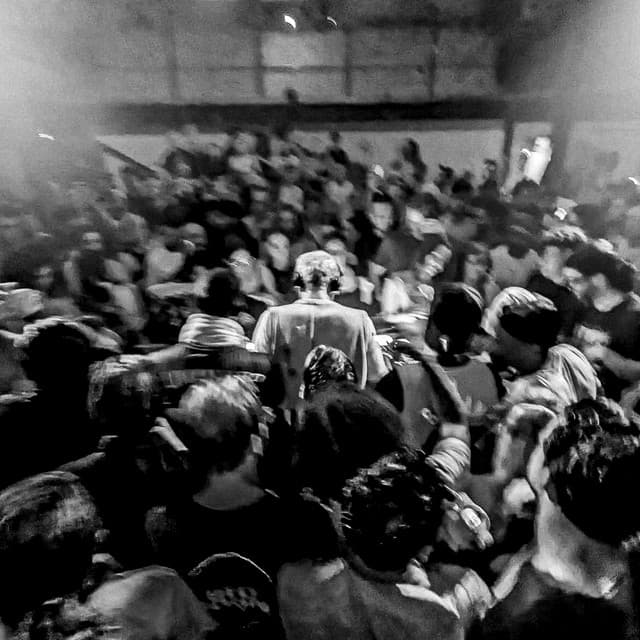 the floor - fred remix