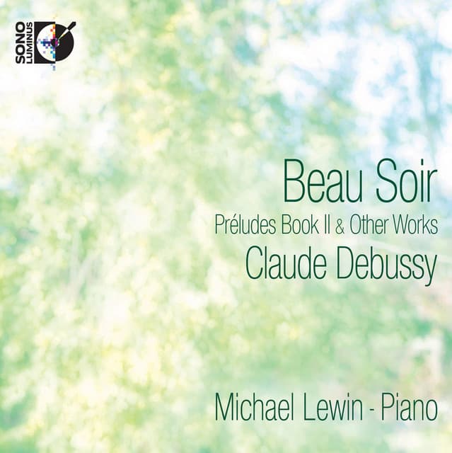 Beau soir, L. 6 (Arr. for Piano)