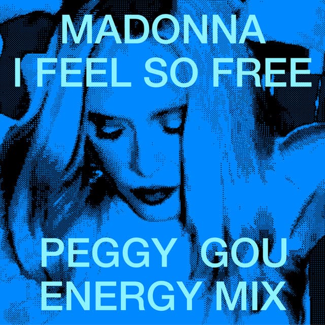 I Feel So Free - Peggy Gou Energy Mix