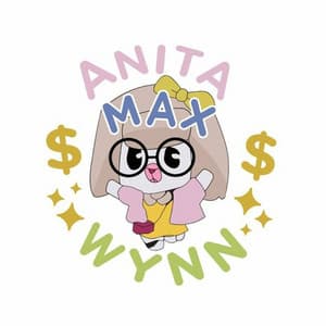 anita max wynn